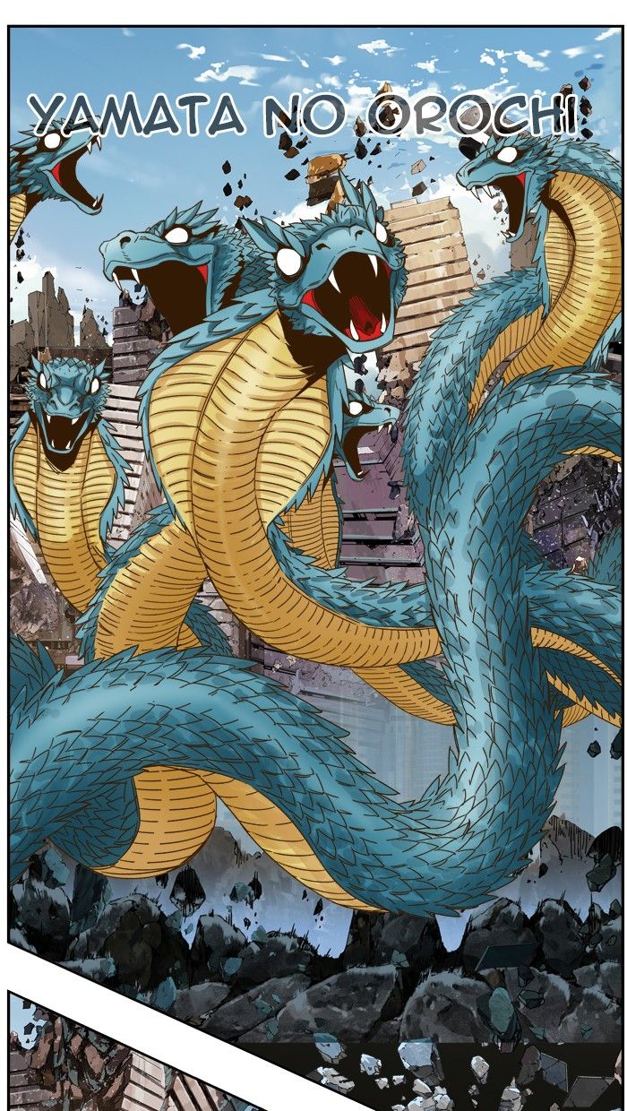 The God of High School chapter 414 page 41