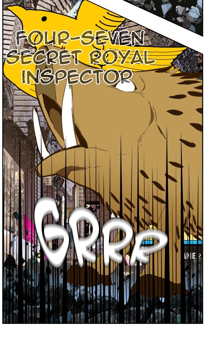 The God of High School chapter 414 page 42