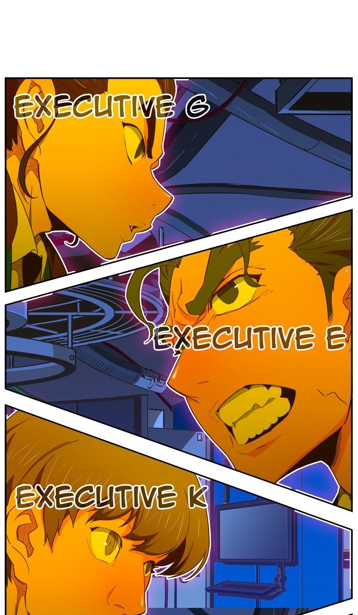 The God of High School chapter 414 page 43