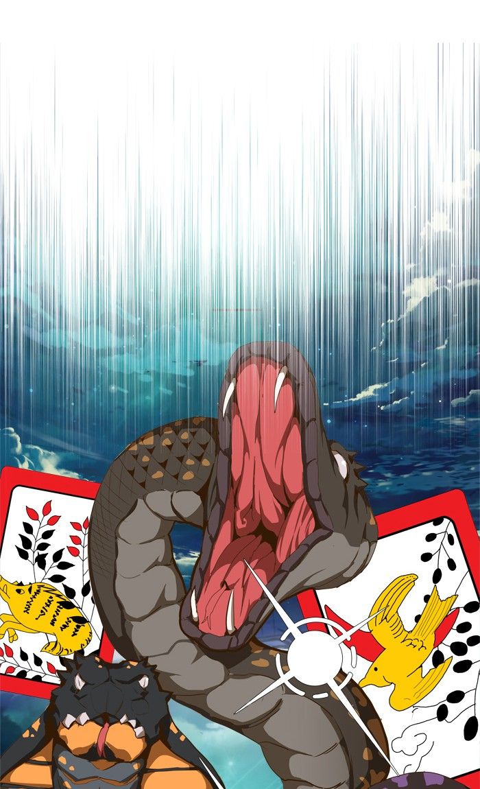 The God of High School chapter 414 page 45