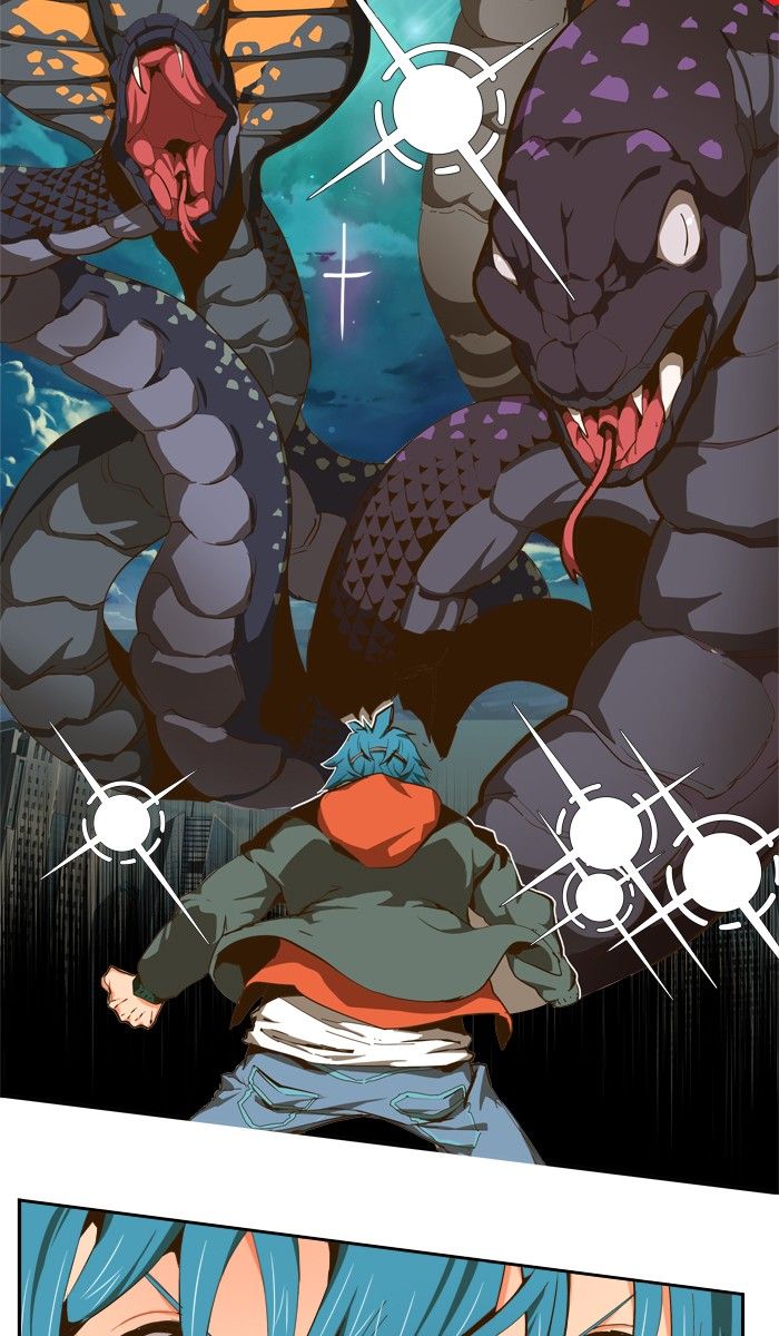 The God of High School chapter 414 page 46