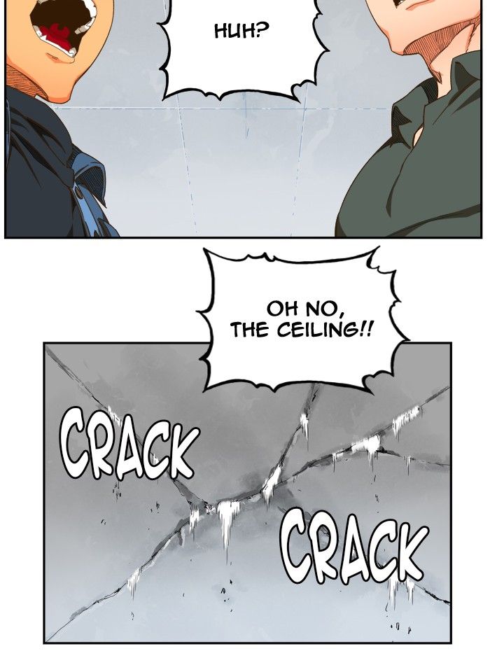 The God of High School chapter 414 page 48