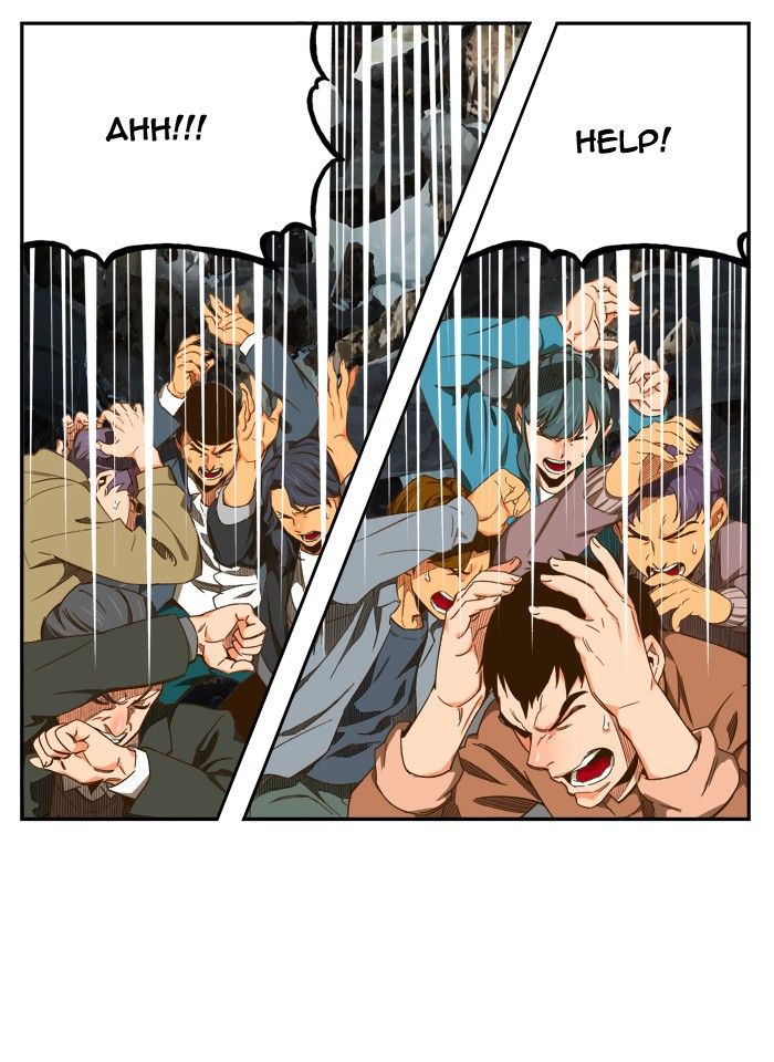 The God of High School chapter 414 page 50