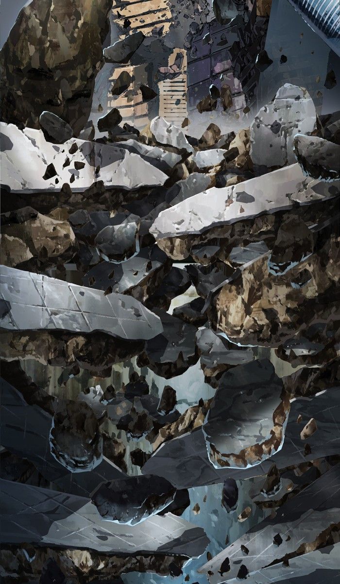 The God of High School chapter 414 page 53