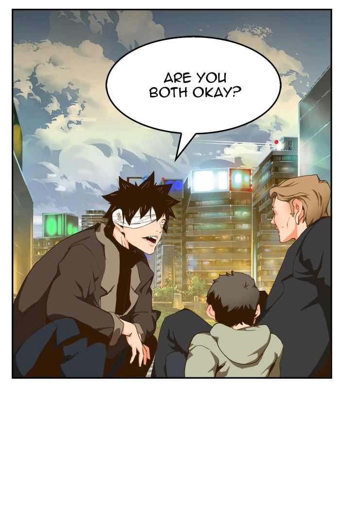 The God of High School chapter 414 page 6