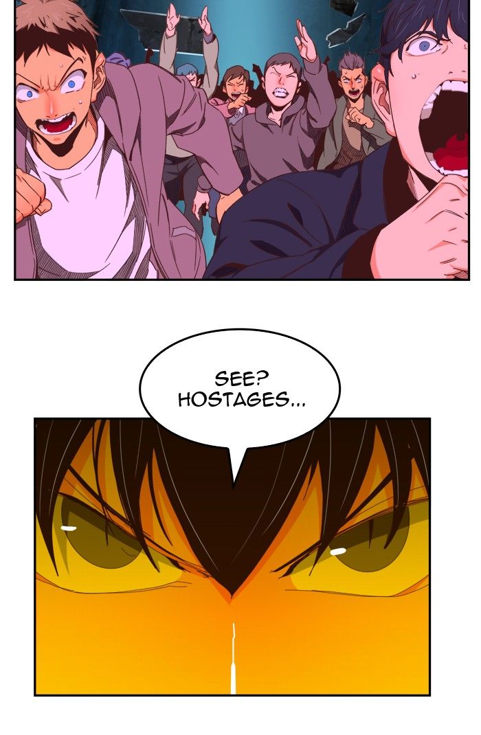 The God of High School chapter 414 page 60