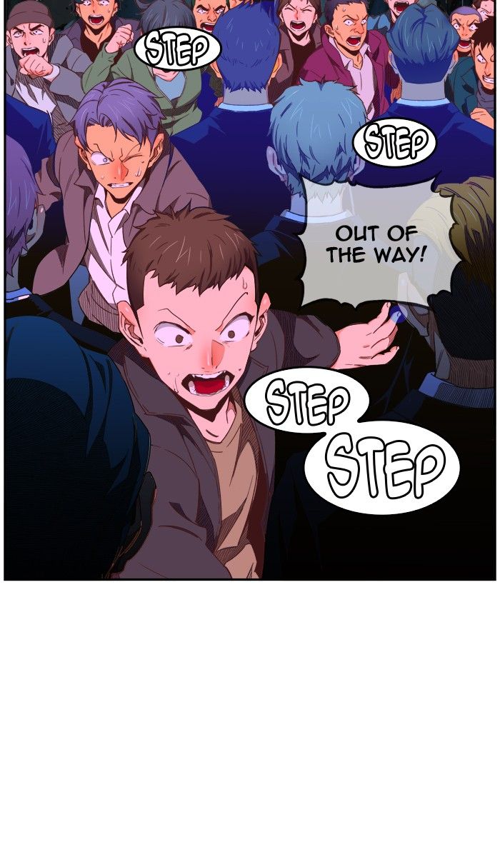 The God of High School chapter 414 page 64