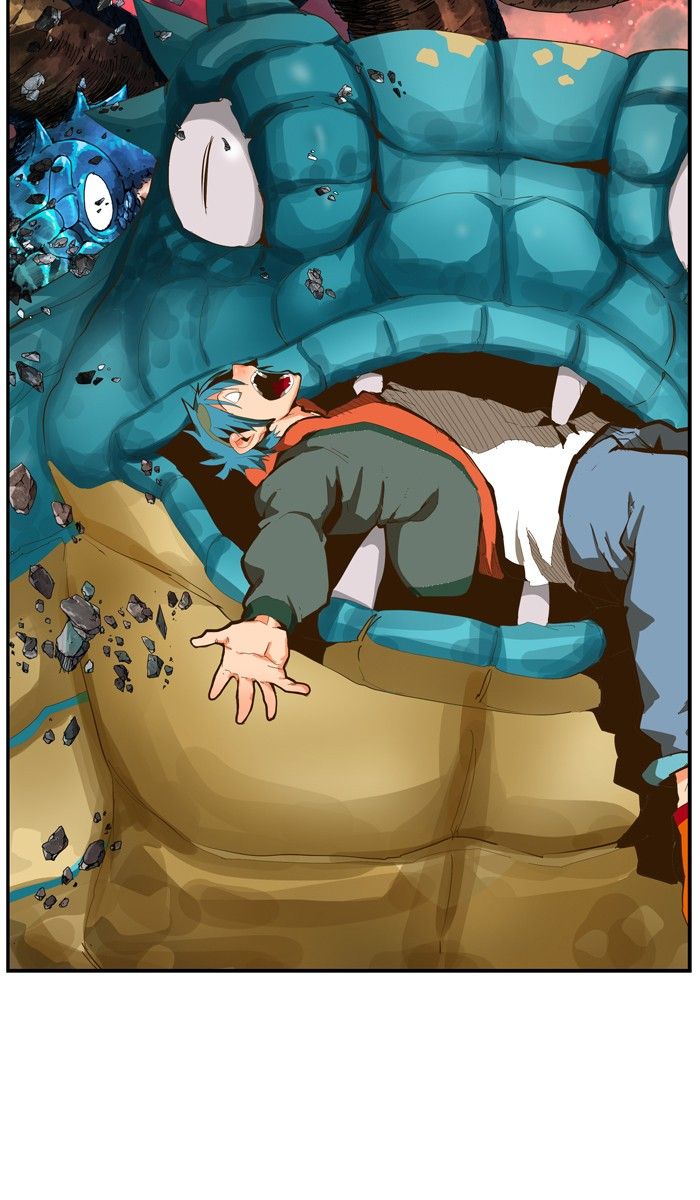 The God of High School chapter 414 page 66