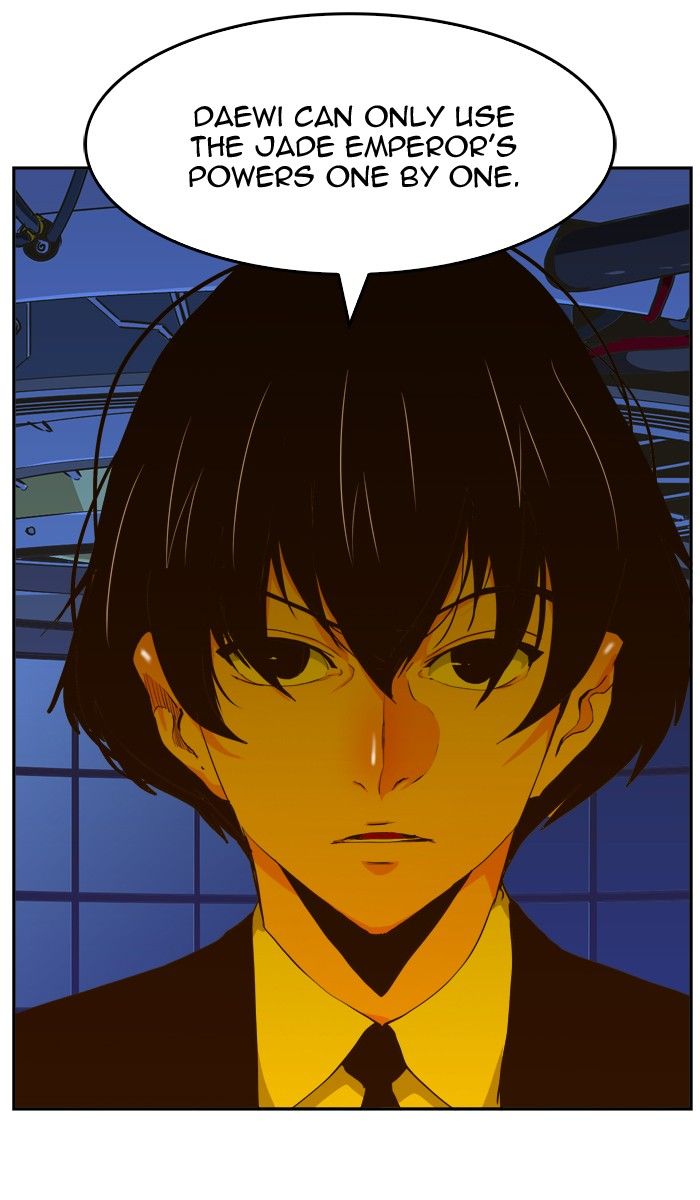 The God of High School chapter 414 page 67