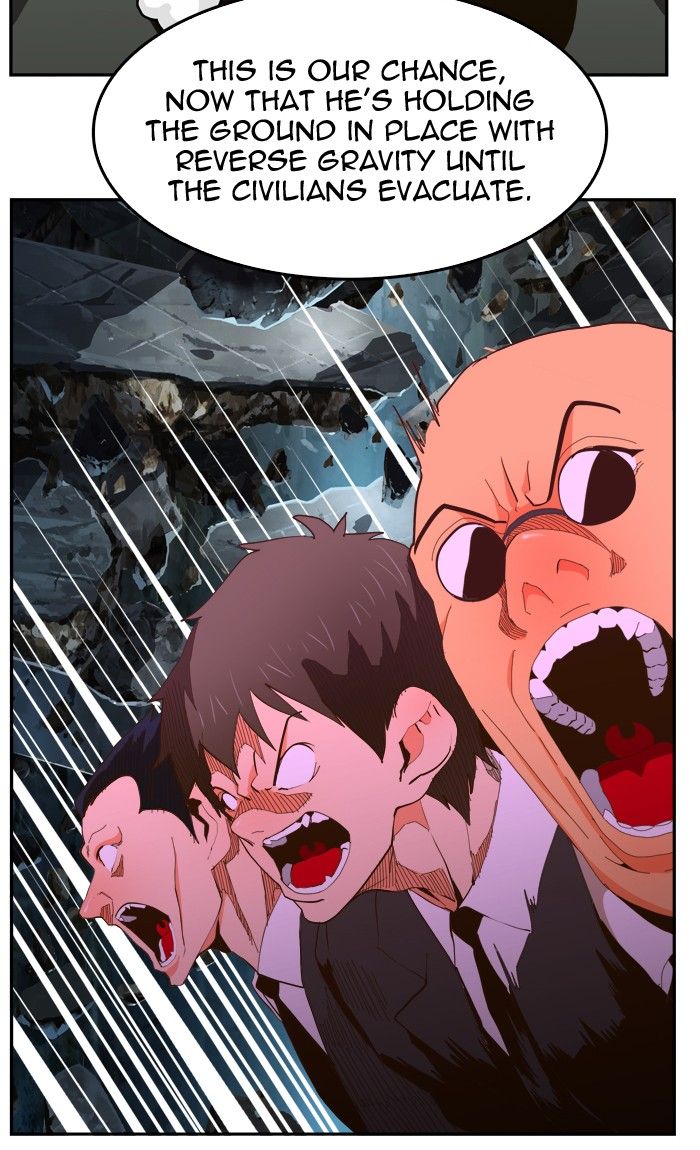 The God of High School chapter 414 page 69