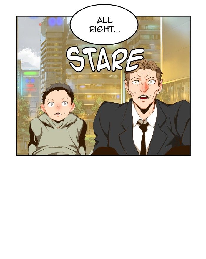 The God of High School chapter 414 page 7