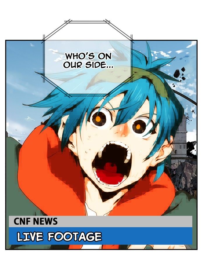 The God of High School chapter 414 page 76