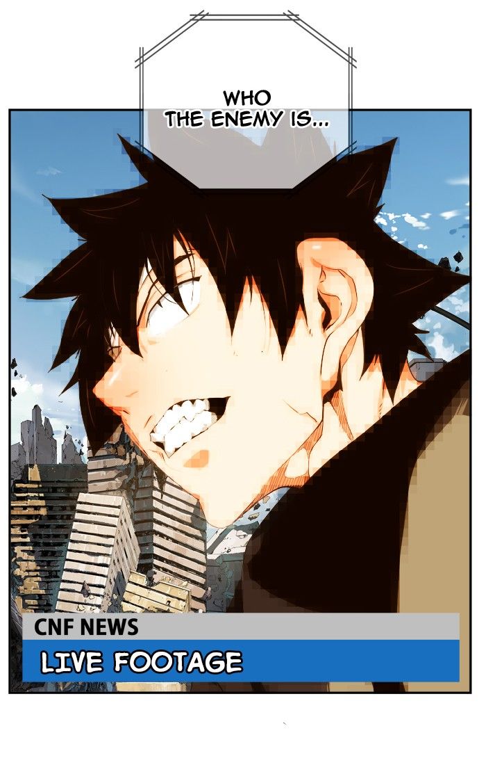 The God of High School chapter 414 page 77