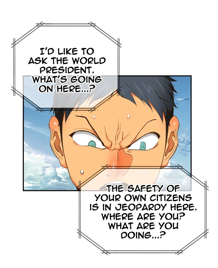 The God of High School chapter 414 page 79