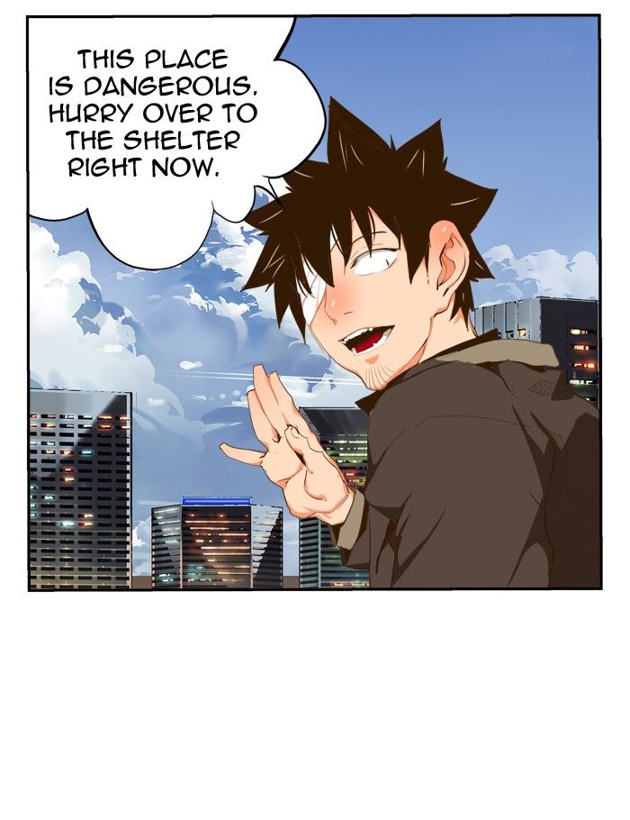 The God of High School chapter 414 page 8