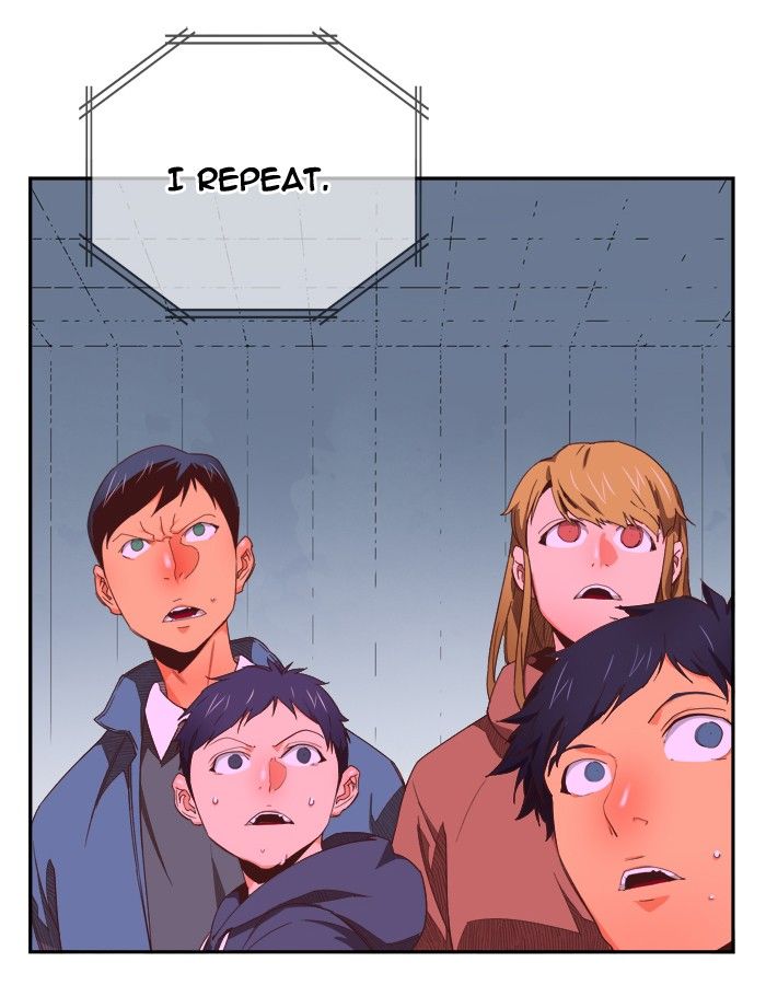 The God of High School chapter 414 page 82