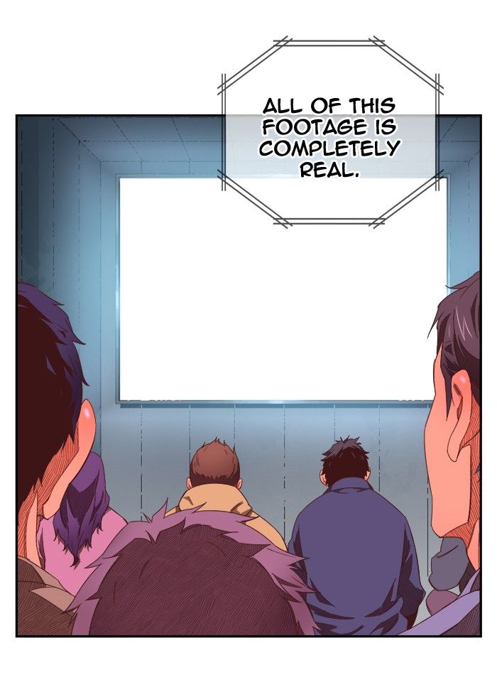 The God of High School chapter 414 page 83