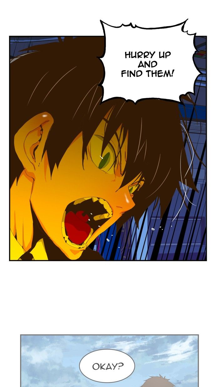 The God of High School chapter 414 page 84