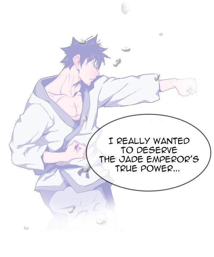 The God of High School chapter 414 page 87