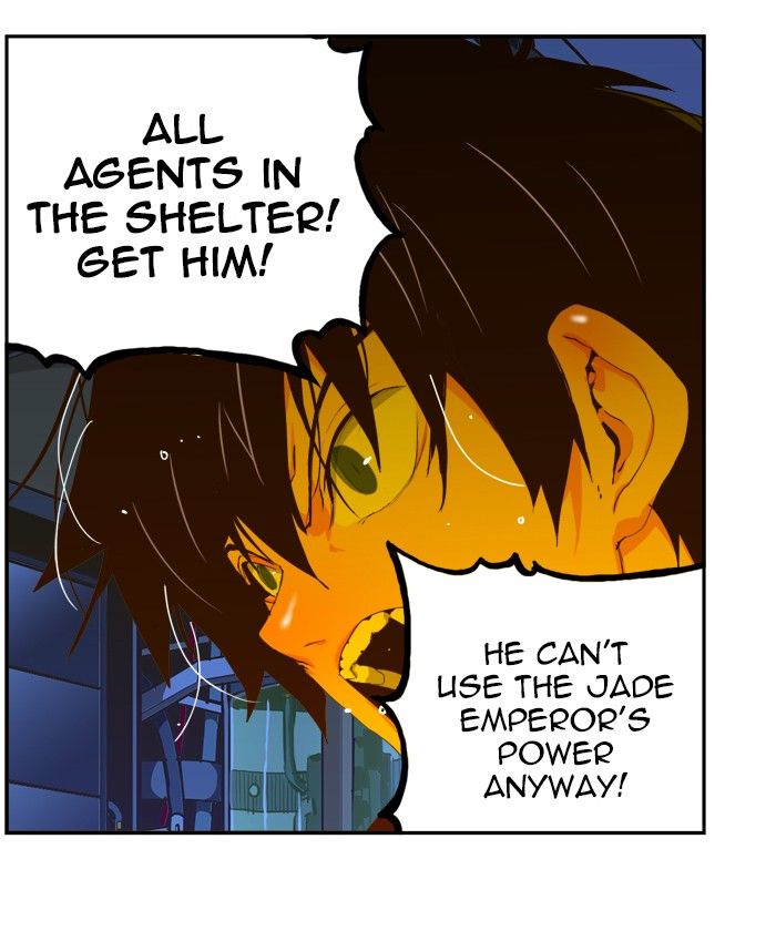 The God of High School chapter 414 page 88