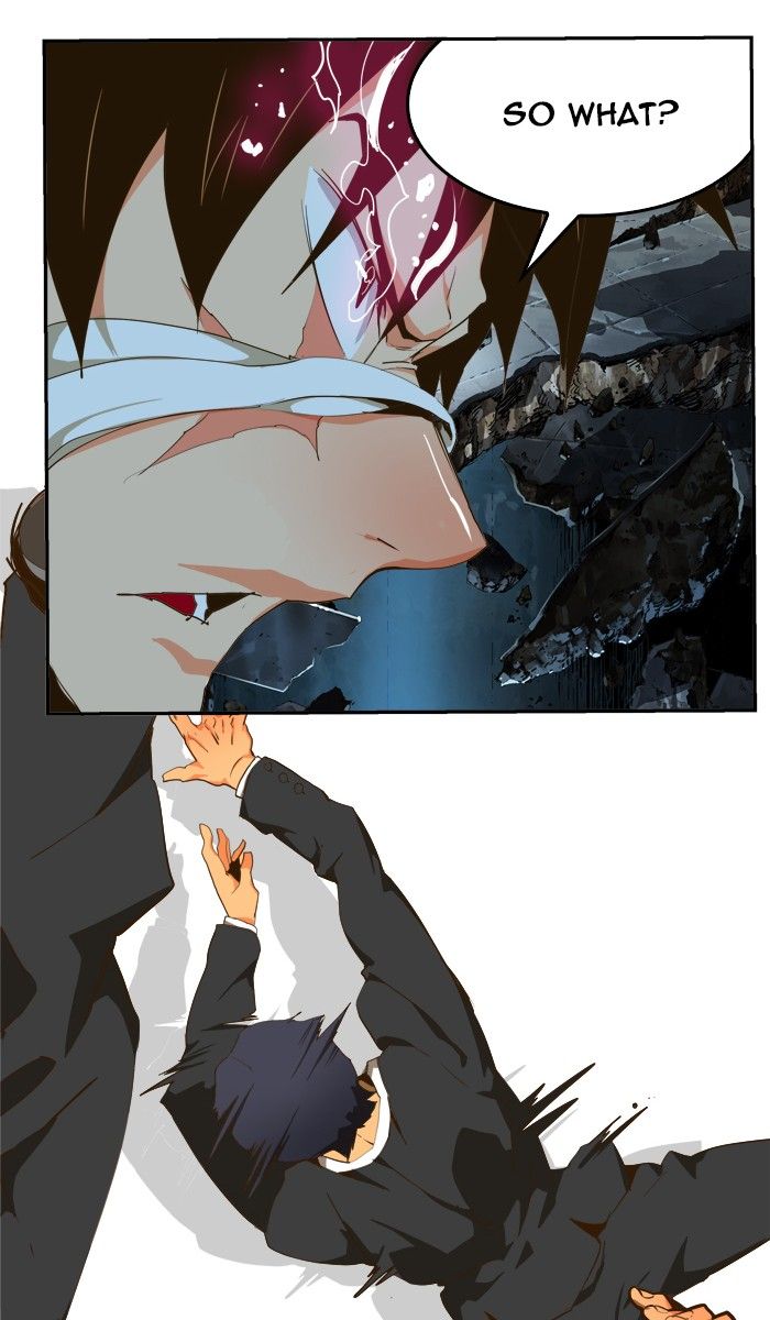 The God of High School chapter 414 page 89