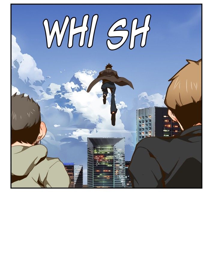 The God of High School chapter 414 page 9