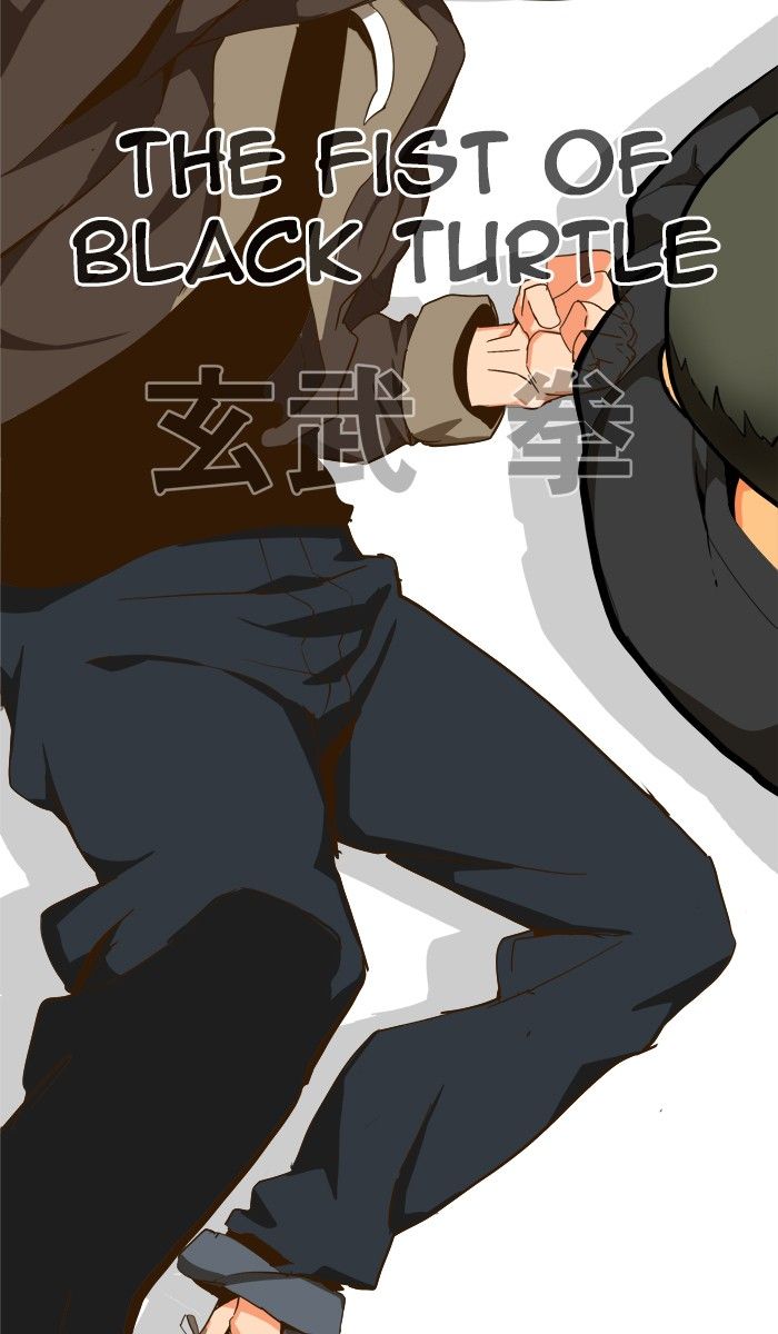 The God of High School chapter 414 page 91