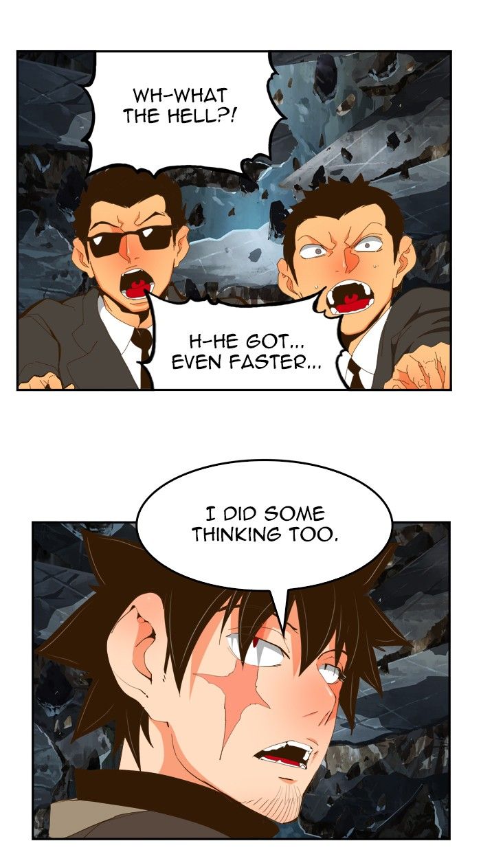 The God of High School chapter 414 page 93