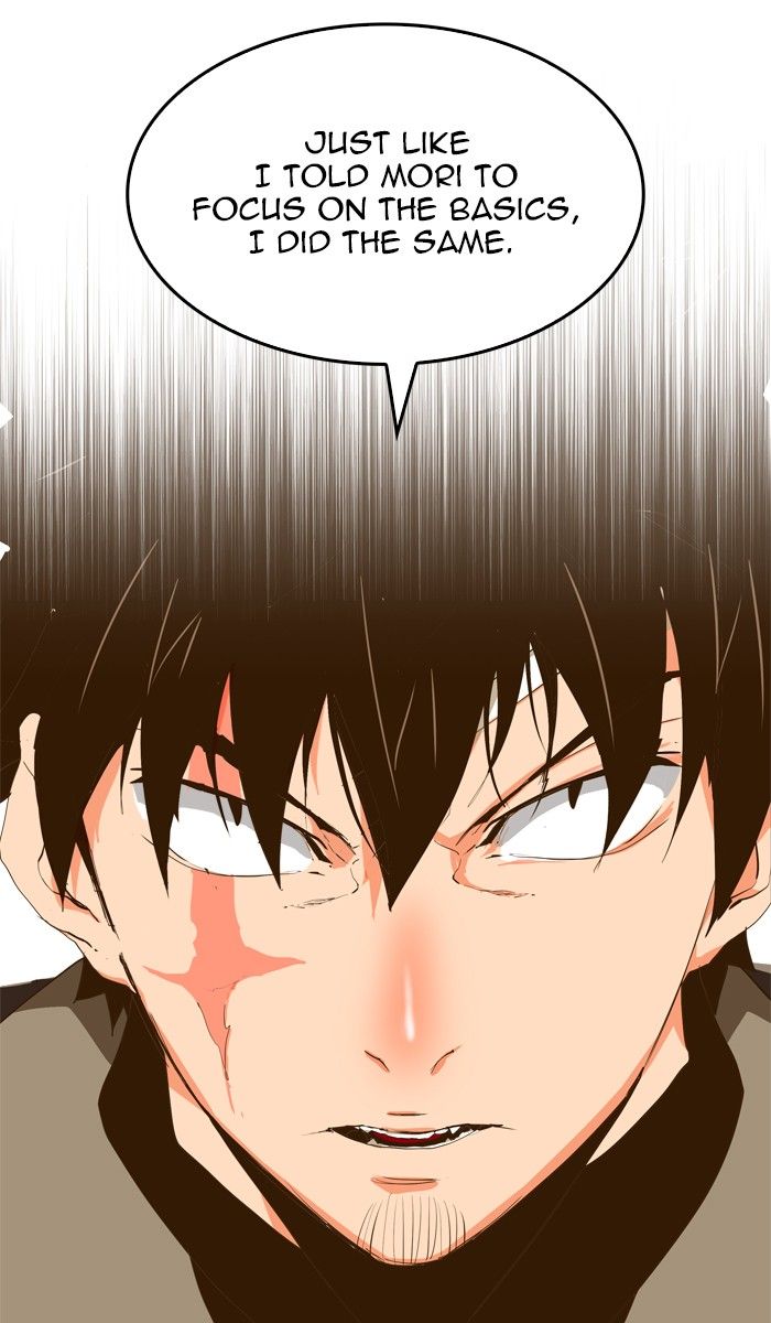 The God of High School chapter 414 page 95