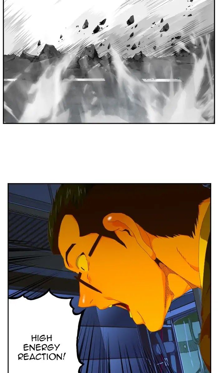 The God of High School chapter 415 page 1