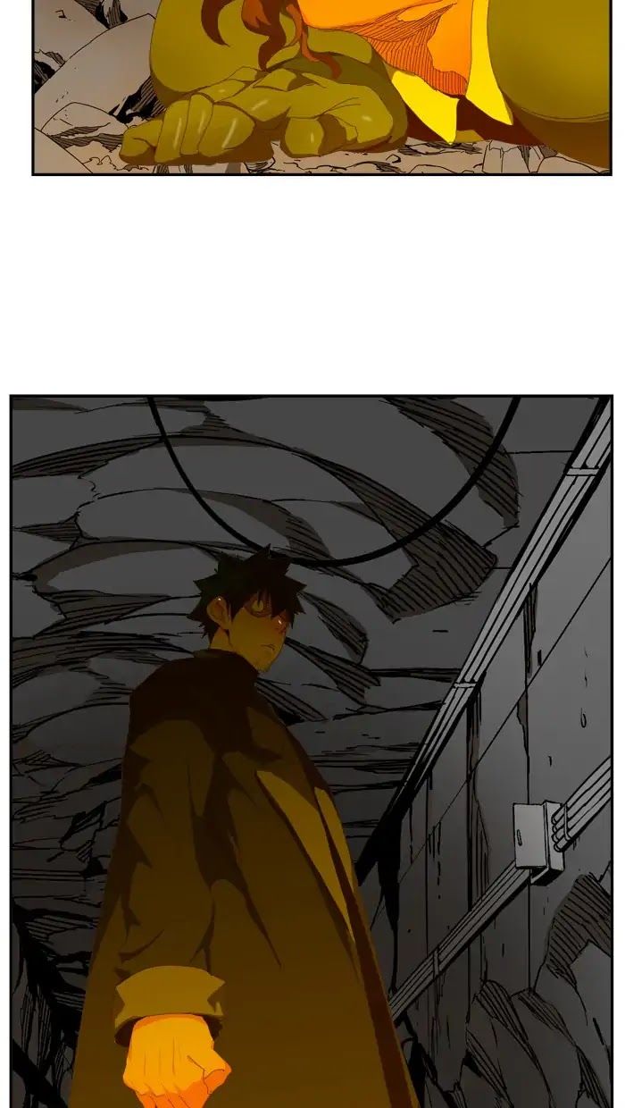 The God of High School chapter 415 page 10