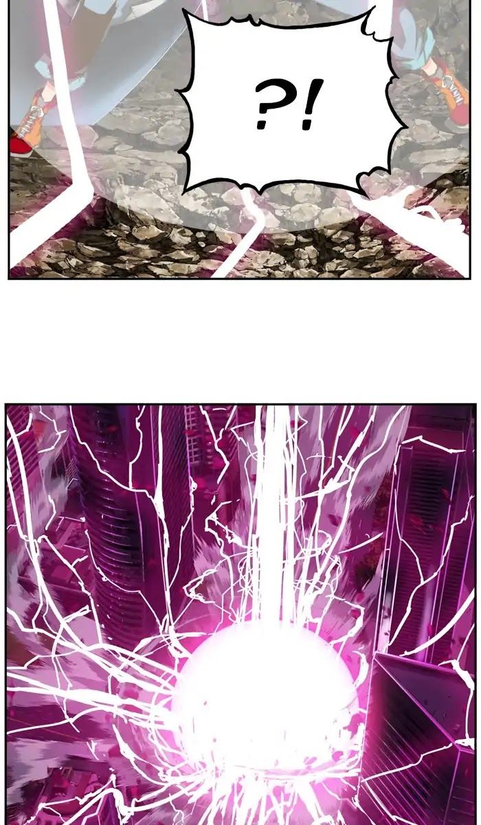 The God of High School chapter 415 page 102