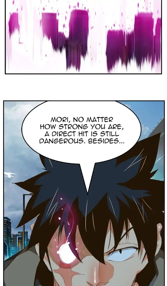 The God of High School chapter 415 page 104