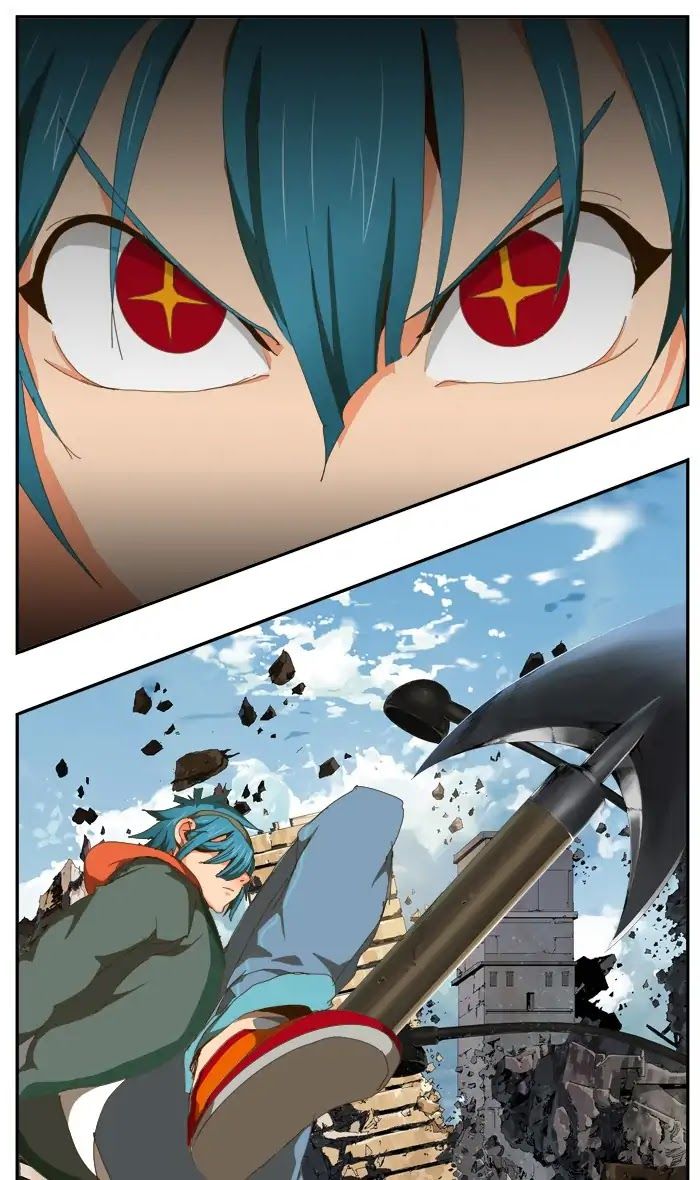 The God of High School chapter 415 page 108