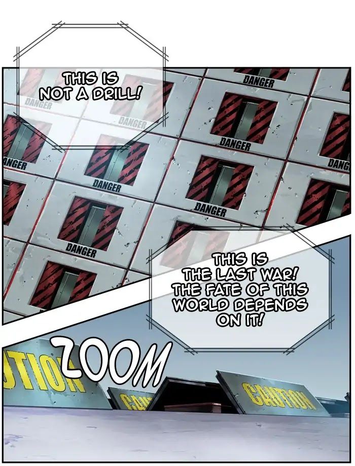 The God of High School chapter 415 page 113