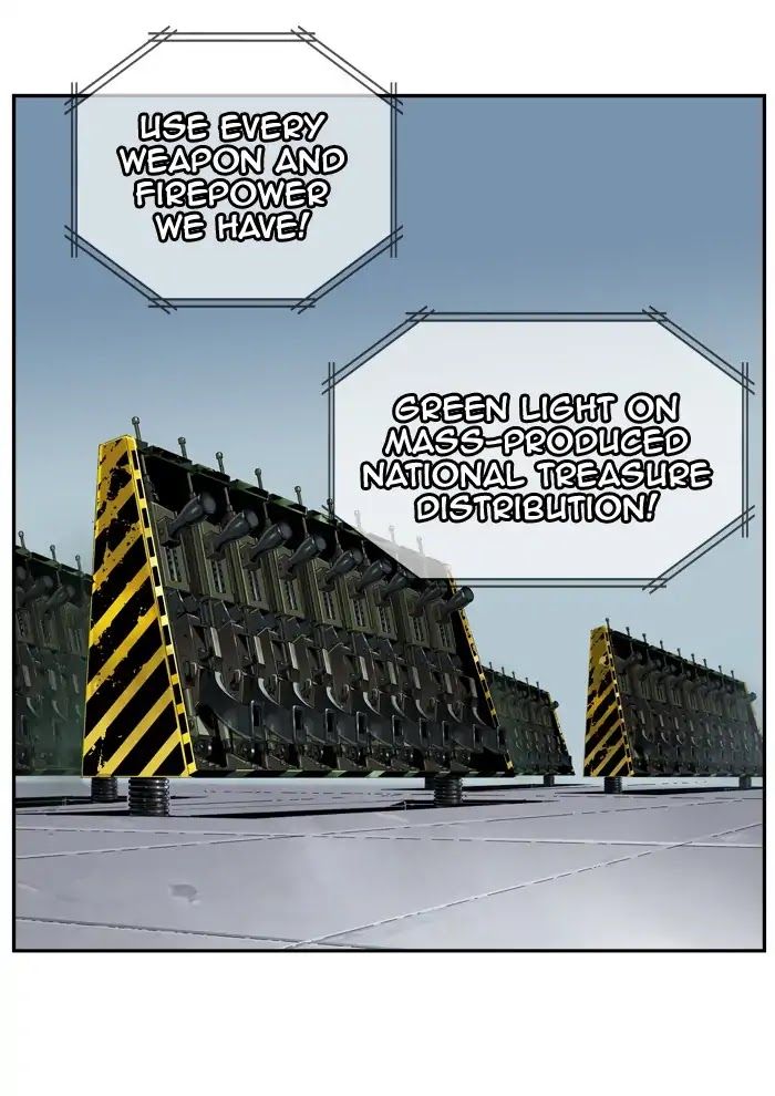 The God of High School chapter 415 page 114