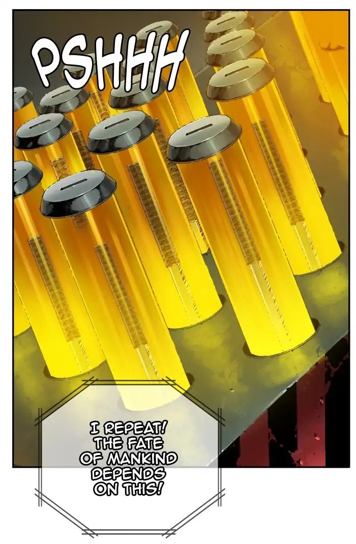 The God of High School chapter 415 page 116