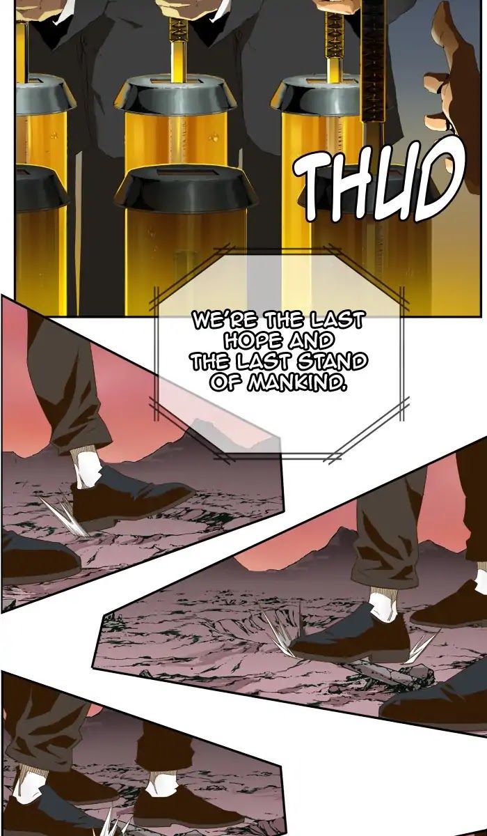 The God of High School chapter 415 page 118