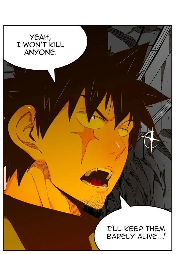 The God of High School chapter 415 page 12