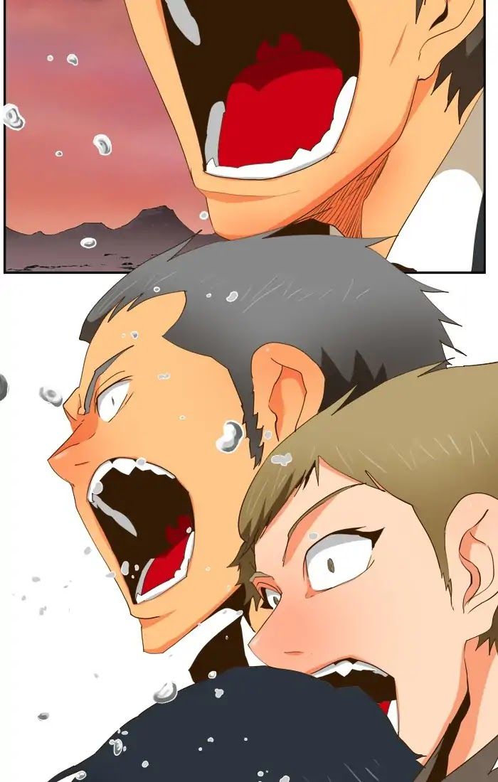 The God of High School chapter 415 page 122