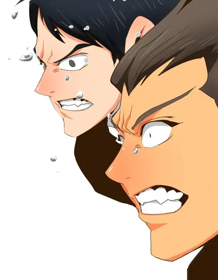 The God of High School chapter 415 page 123