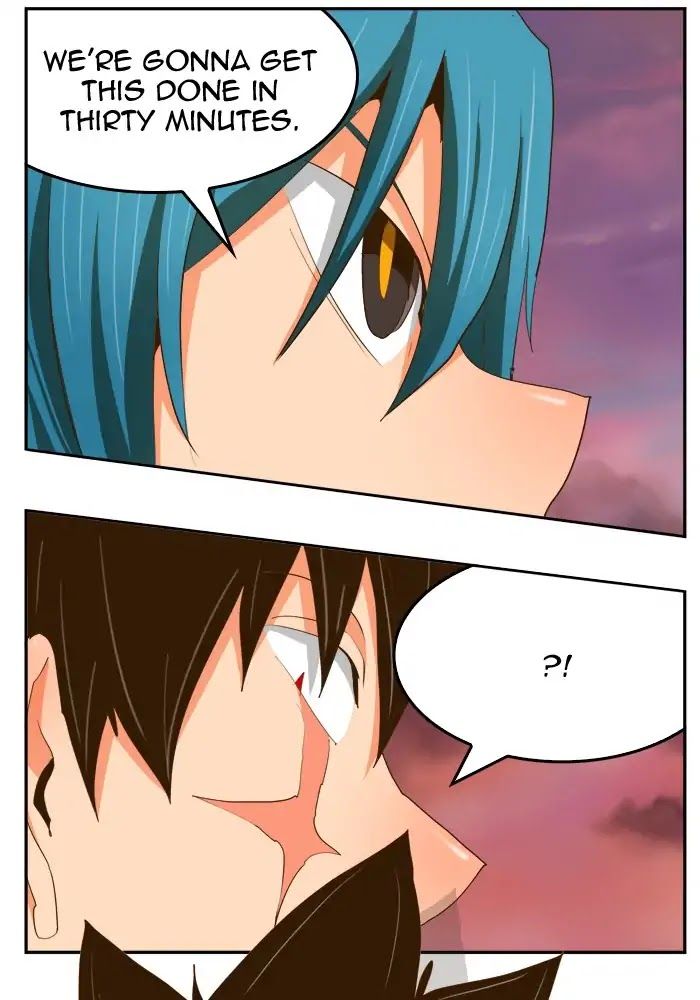 The God of High School chapter 415 page 125