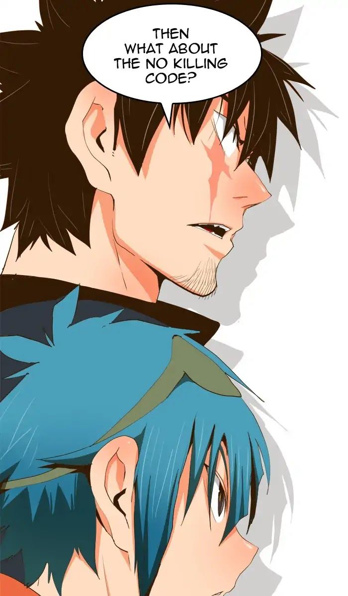 The God of High School chapter 415 page 126