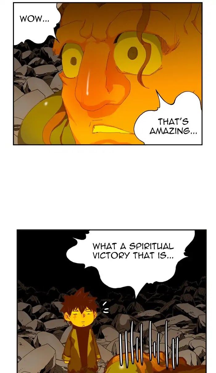 The God of High School chapter 415 page 14