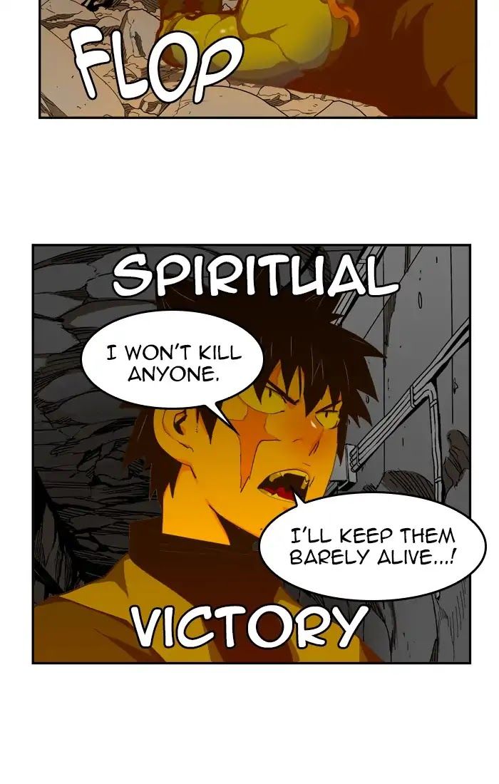 The God of High School chapter 415 page 15