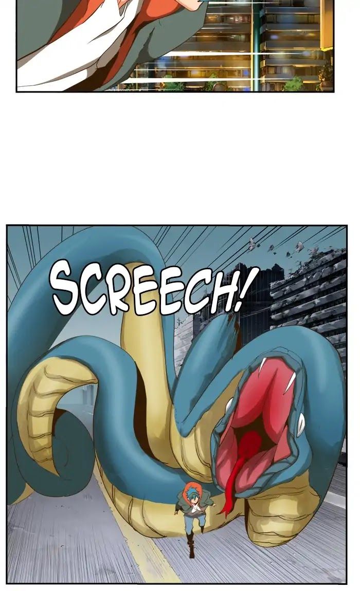 The God of High School chapter 415 page 18