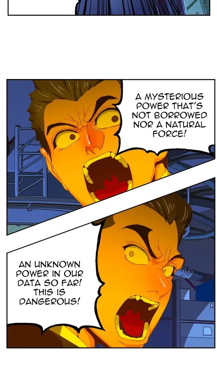 The God of High School chapter 415 page 2