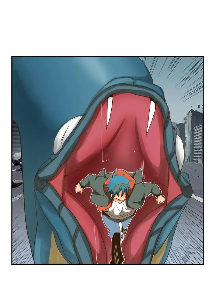 The God of High School chapter 415 page 20