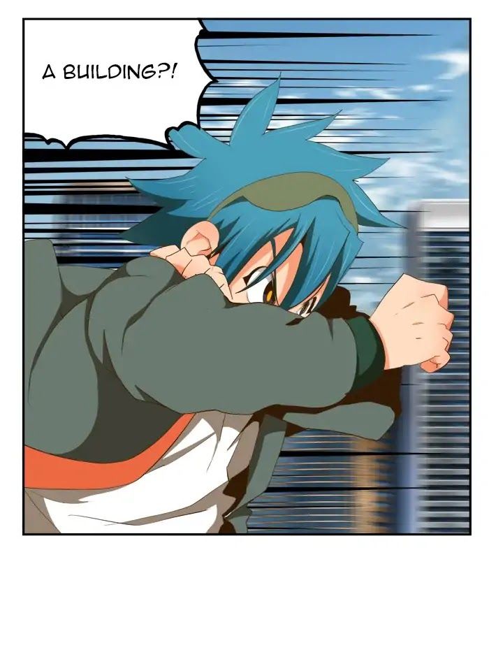 The God of High School chapter 415 page 22