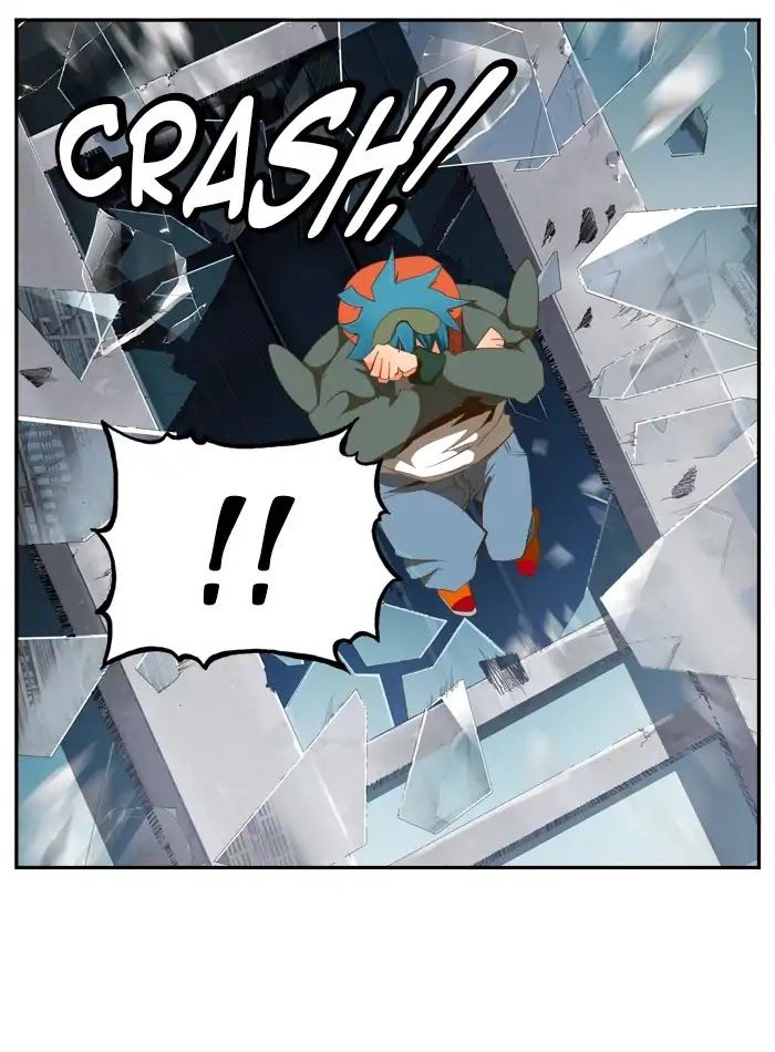 The God of High School chapter 415 page 24